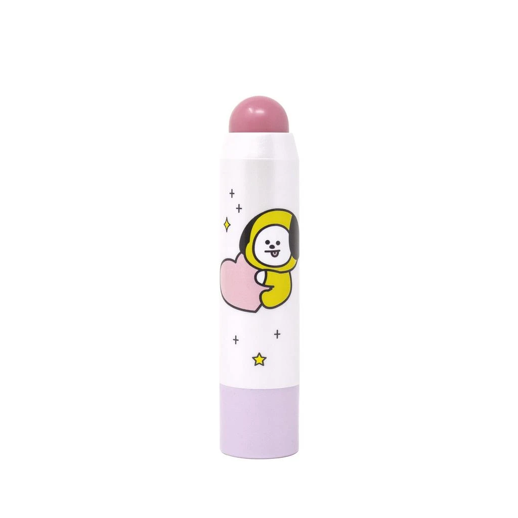 The Crème Shop The Crème Shop -Lip + Cheek Chic Stick Cherry Blossom Chimmy 1