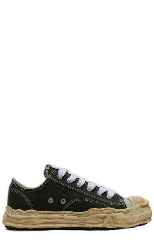 Maison MIHARA YASUHIRO Maison Mihara Yasuhiro Hank Low-Top Sneakers