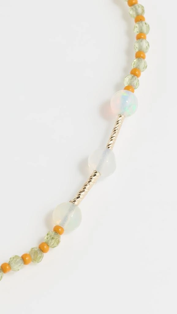 Jia Jia Sunrise Opal Gold Bracelet 4