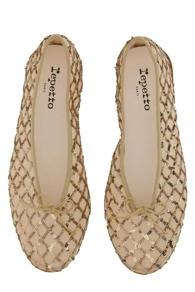 Repetto Repetto Dancer Lilouh Flats 5