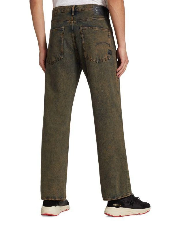G-Star D-Type 96 Straight-Leg Jeans 2