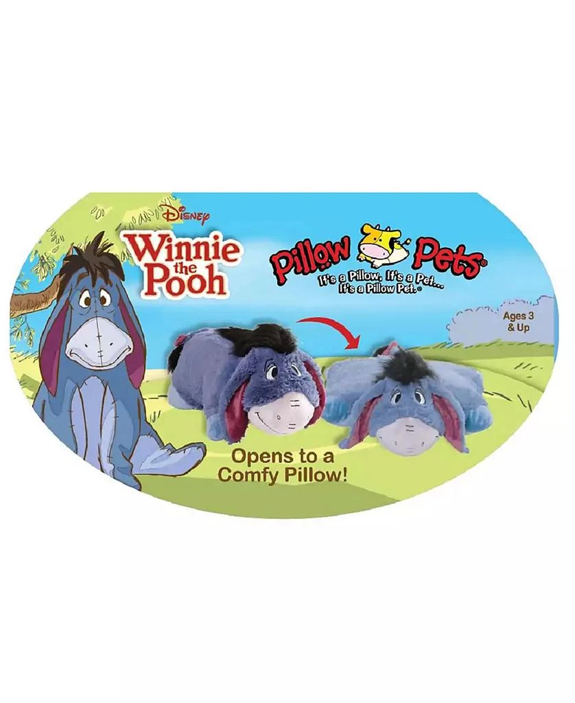 Pillow Pets Disney Eeyore Stuffed Animal Plush Toy 3