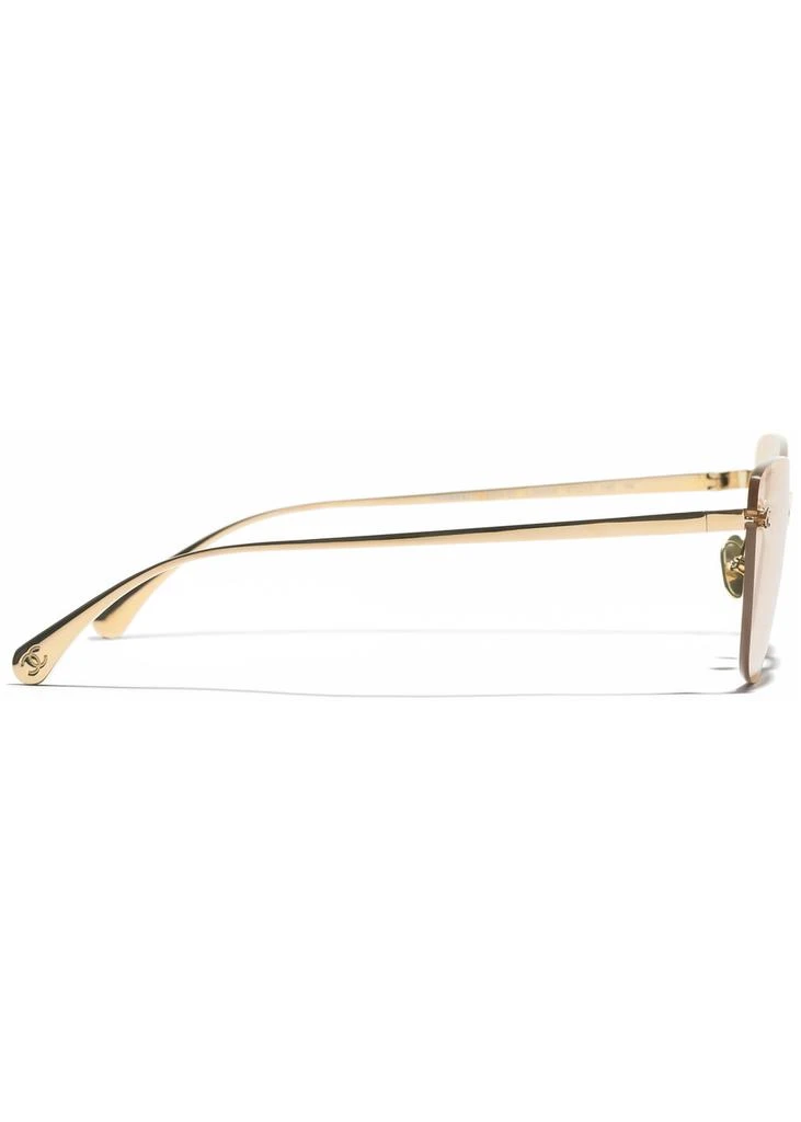 Chanel Cat-eye sunglasses 3