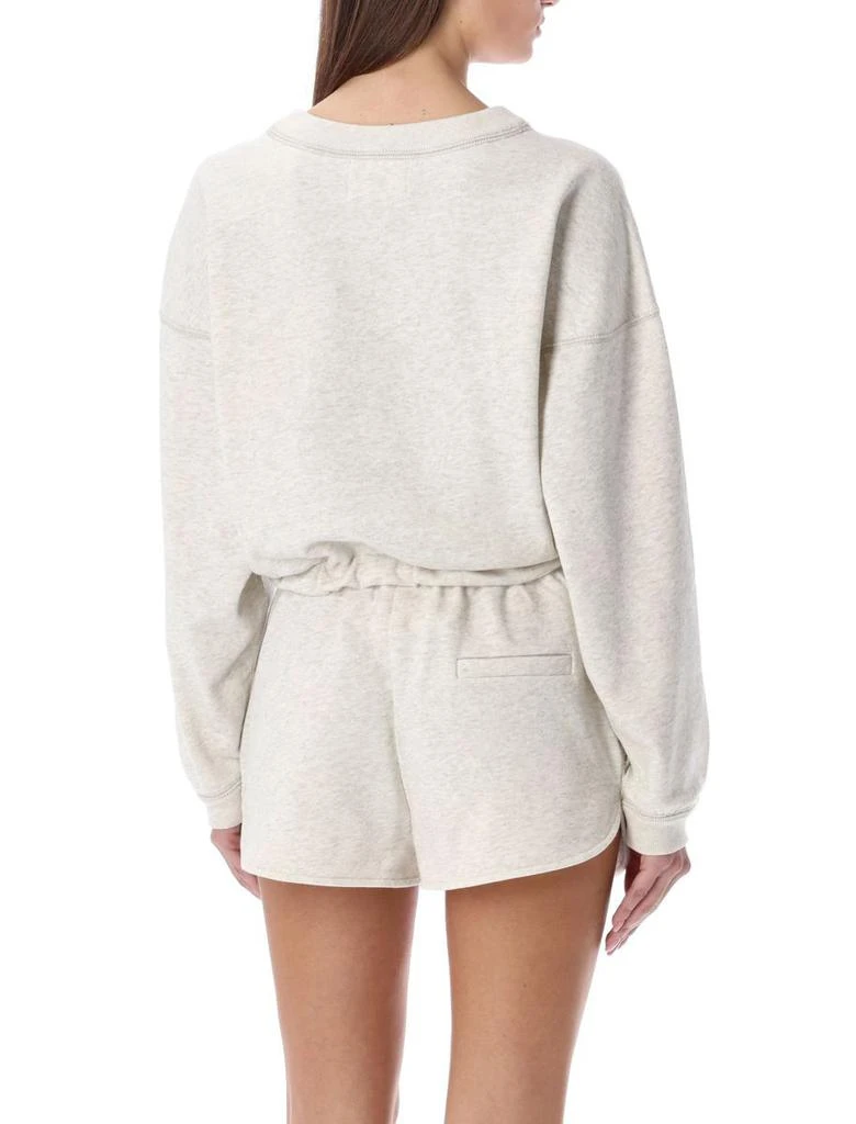 Isabel Marant Étoile Isabel Marant Étoile Margo Cropped Hoodie 2