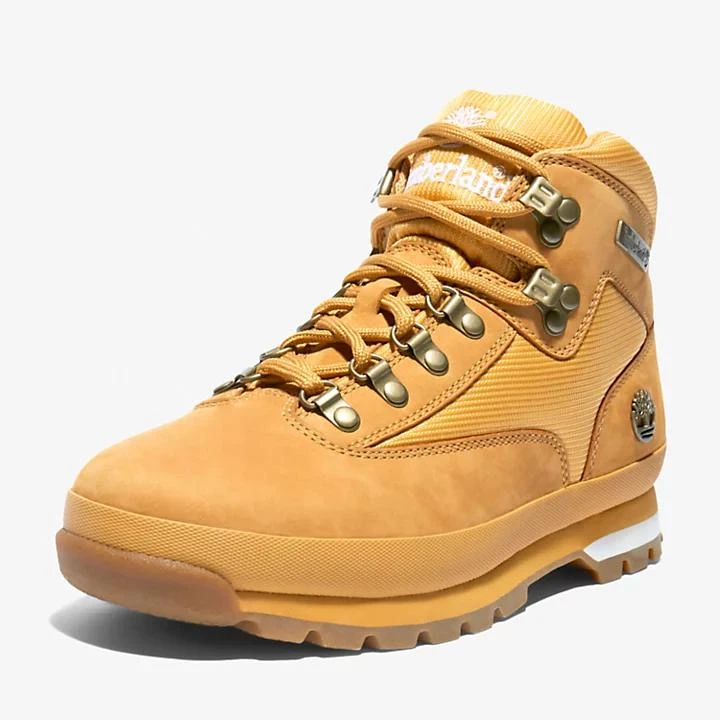 Timberland Euro Hiker Chukka for Men in Yellow 8