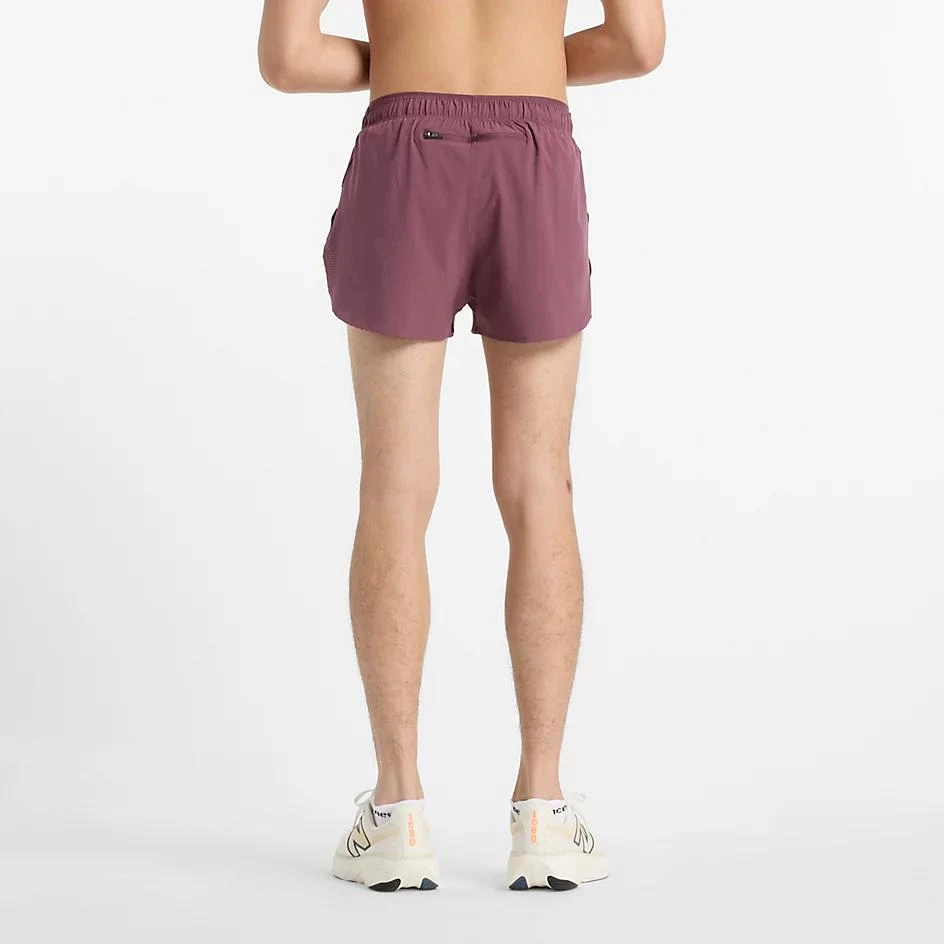 New Balance RC Split Short 3" 4