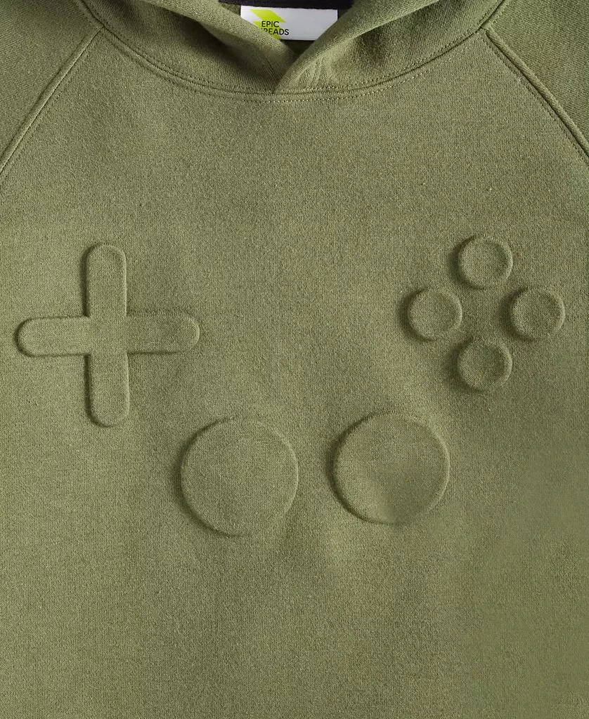 Epic Threads Little & Big Boys Gamer Graphic Hoodie, Created for Macy's 5