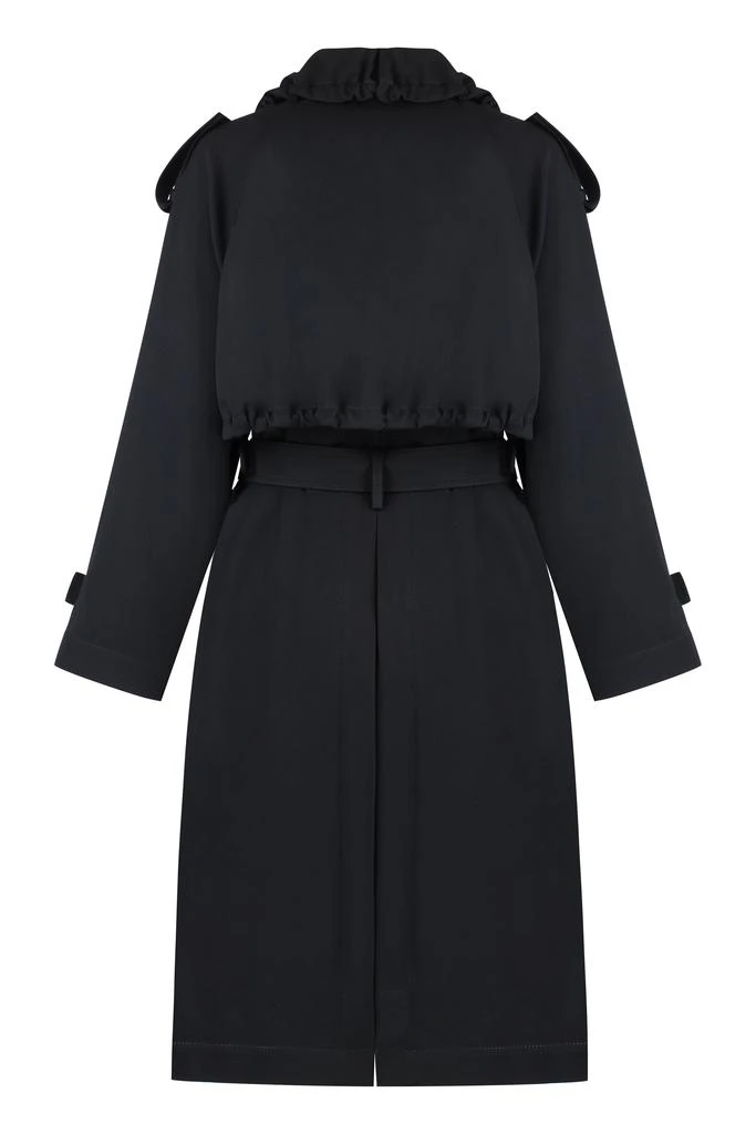 GABARDINE TRENCH COAT – On Sale Now with Up to 47% Off Discover