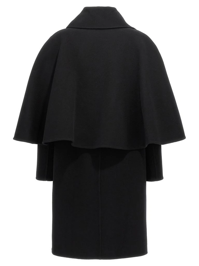 Chloé Chloé Cape Coat 2
