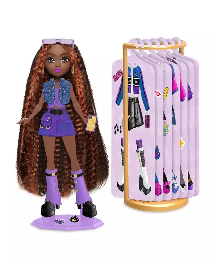 Style Bae Harper 10" Fashion Doll and Accessories 1