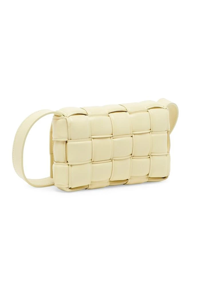 Bottega Veneta Mini Padded Cassette Leather Crossbody Bag 4