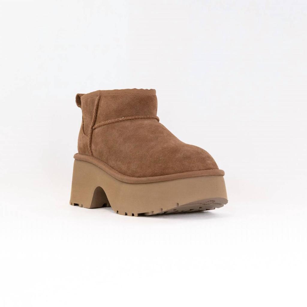 UGG Ugg - Women's Classic Ultra Mini New Height Boot