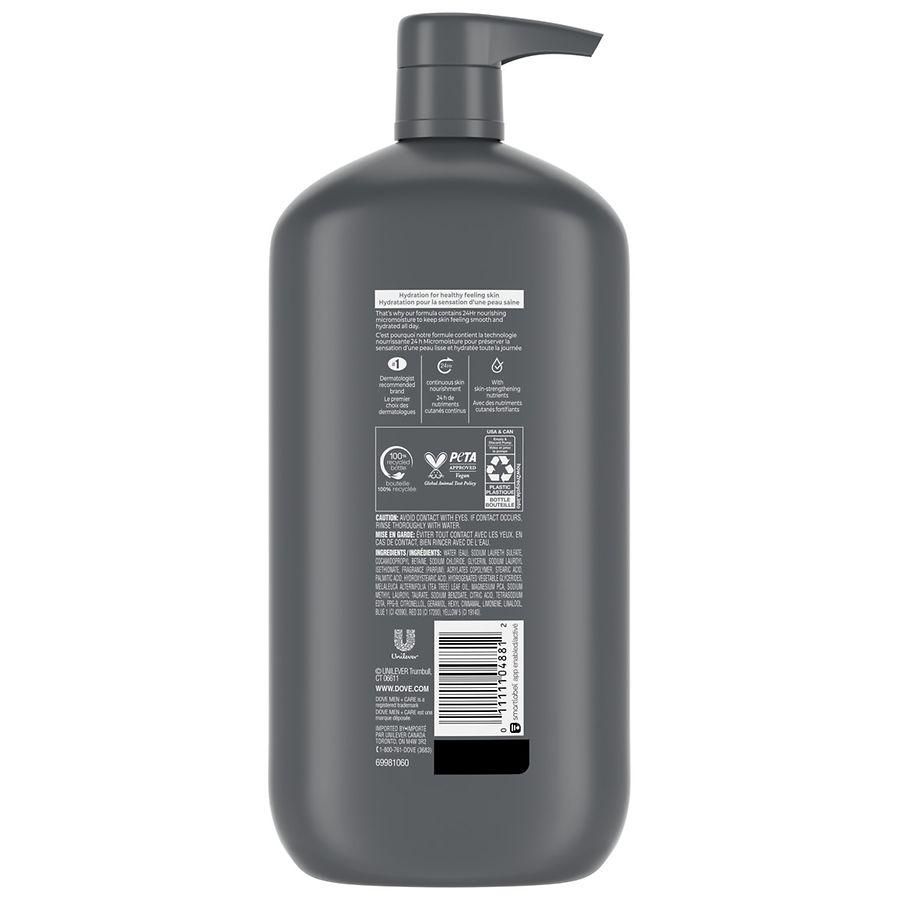 Dove Body and Face Wash, 3N1 Revive