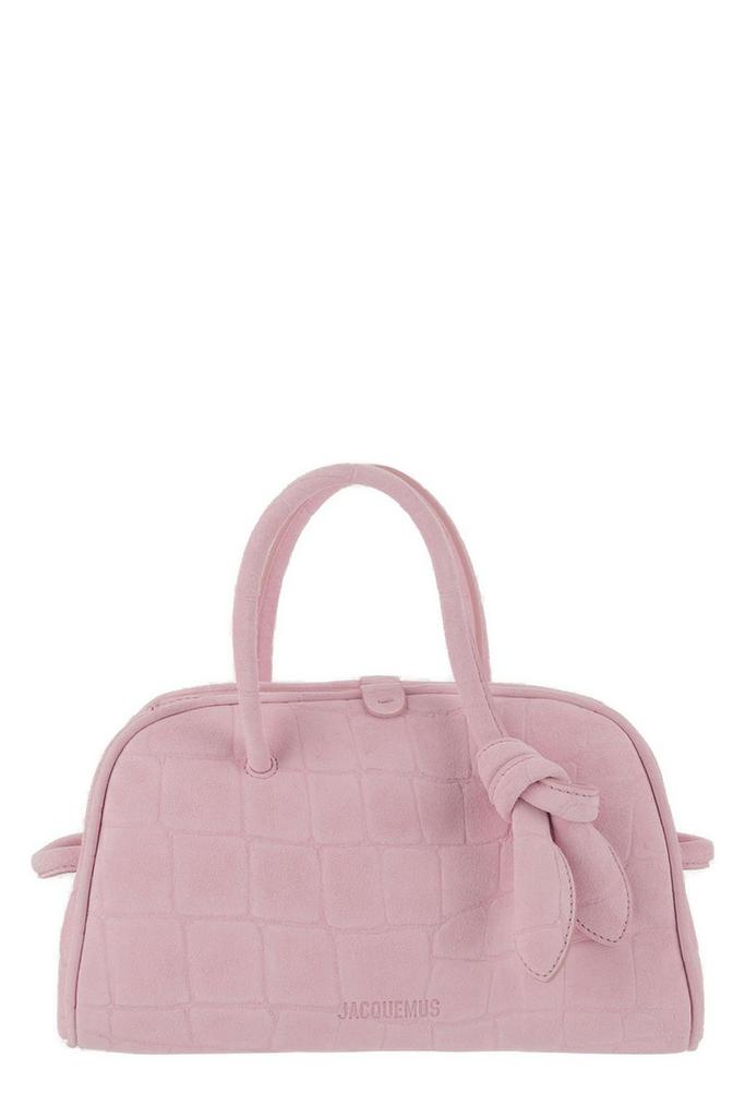 【JACQUEMUS】Le Petit Turismo Zipped Tote Bag（送料込み） Jacquemus Jacquemus Le Petit Turismo Zipped Tote Bag - Tote