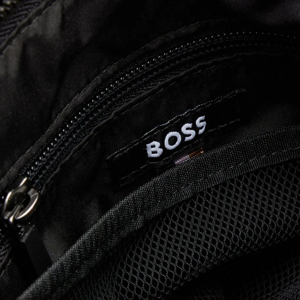 BOSS Black BOSS Black Catch Recycled Woven Envelope Bag 6