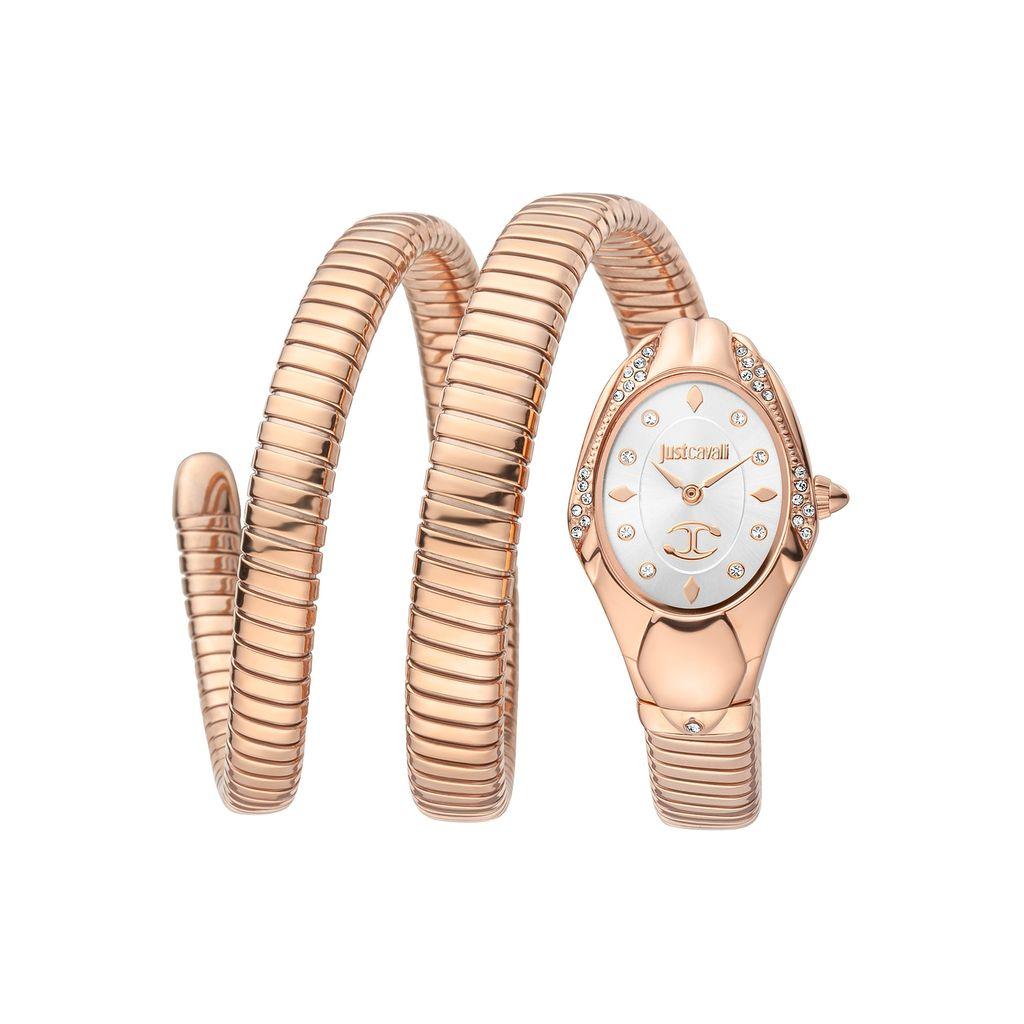 Just Cavalli Watches Yellow Women