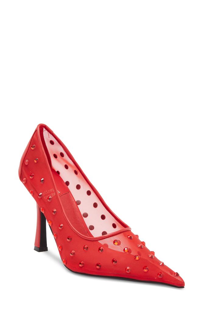 Jeffrey Campbell Genisi Pointed Toe Pump