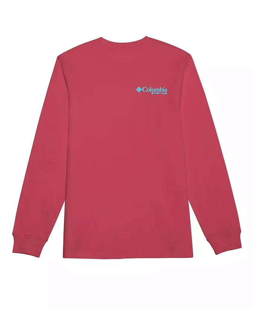 Columbia Men's Korver Long Sleeve Graphic Tee 2