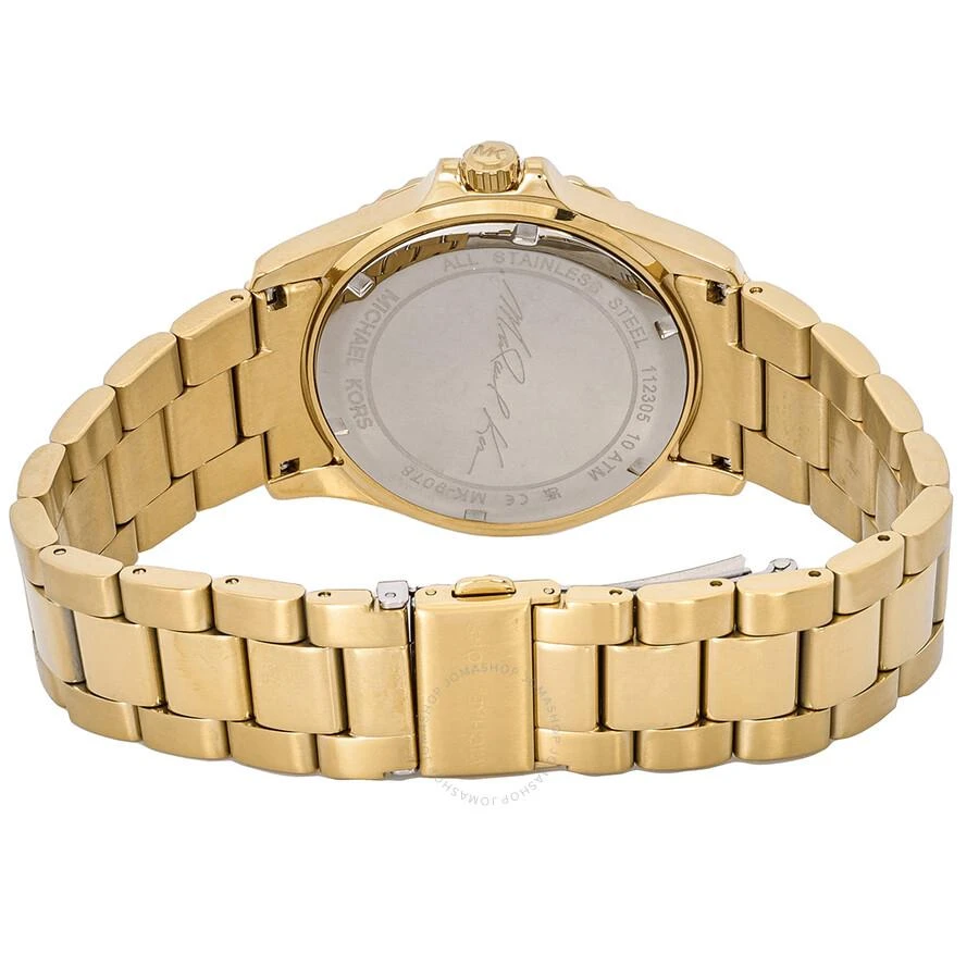 Michael Kors Slim Everest Quartz Black Dial Men's Watch MK9078 3