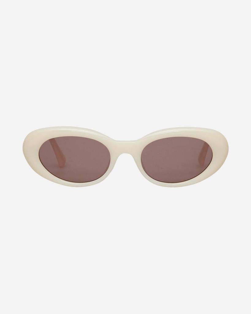 Gentle Monster Le IV1 Sunglasses White