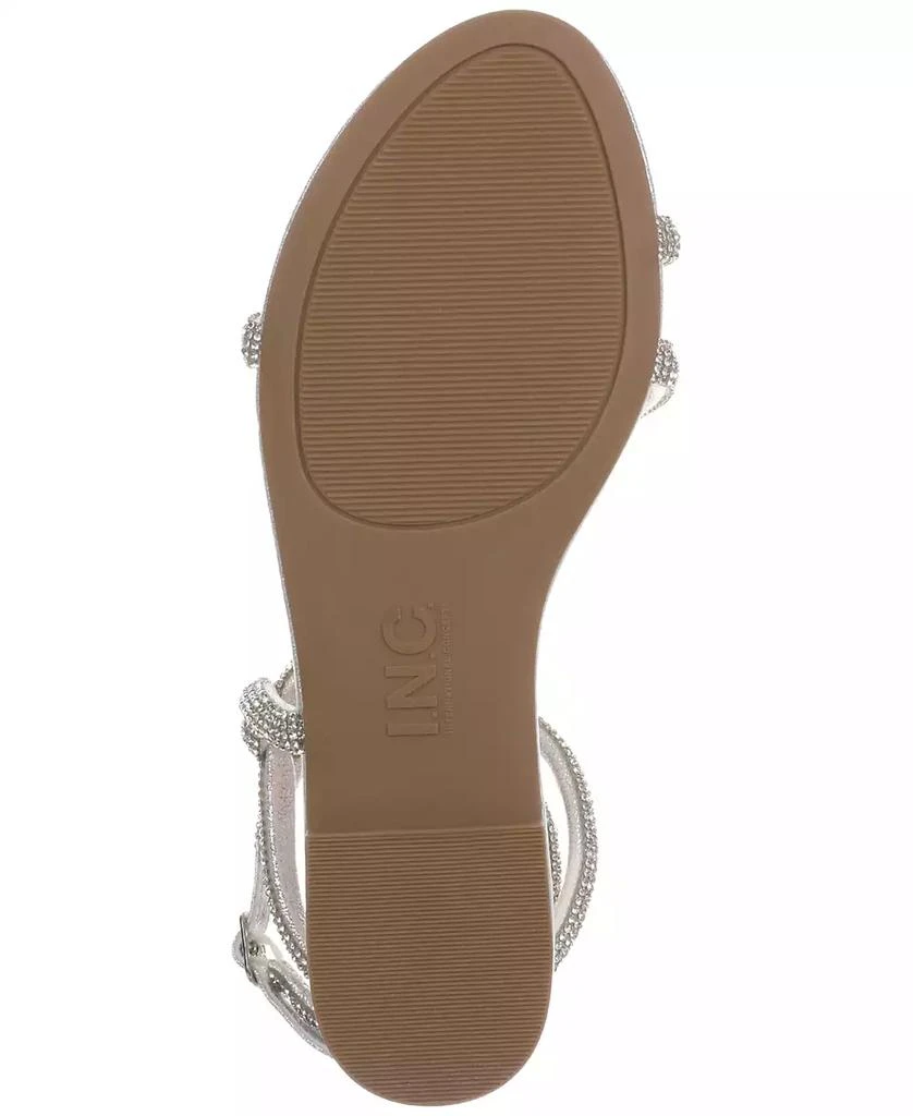 INC International Women's Addisonn Flat Sandals, Created for Macy's 5