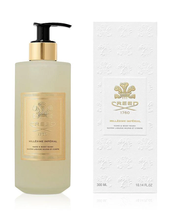 Creed Millésime Impérial Hand 
Body Wash 10.14 oz. 2