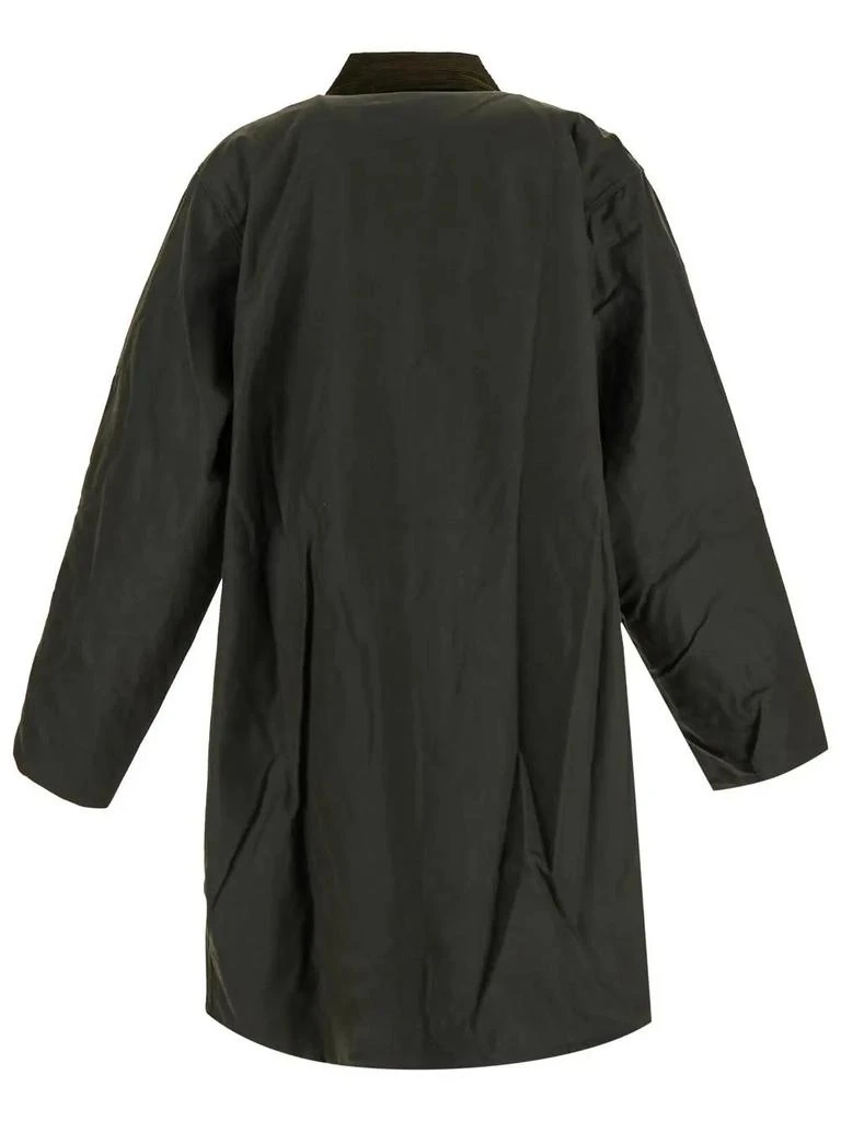 Barbour Classic Northumbria Wax Jacket 2