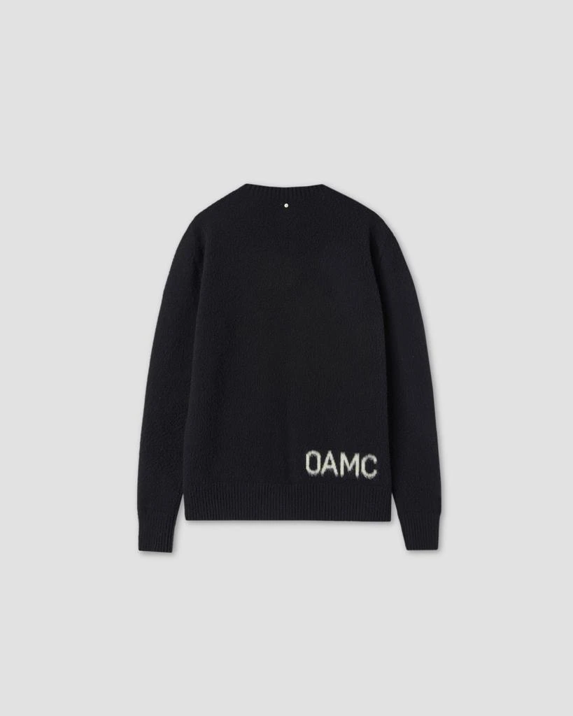 OAMC WHISTLER CREWNECK 8