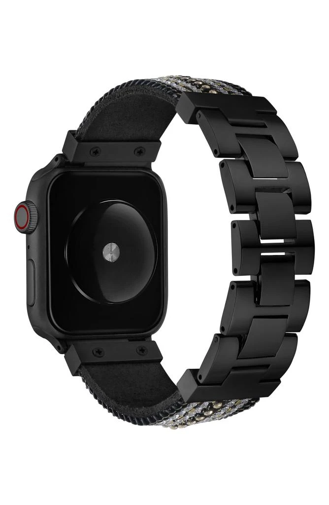 The Posh Tech Beaded Apple Watch® Bracelet Watchband 2