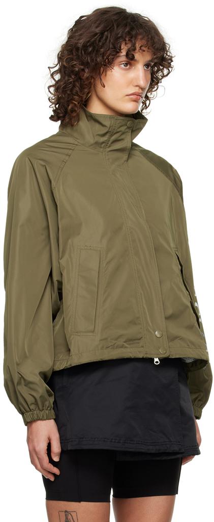 TheOpen Product Khaki Relaxed Jacket