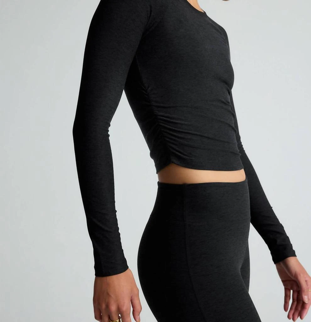 Beyond yoga Beyond Yoga - Featherweight Your Fit Long Sleeve Top 2