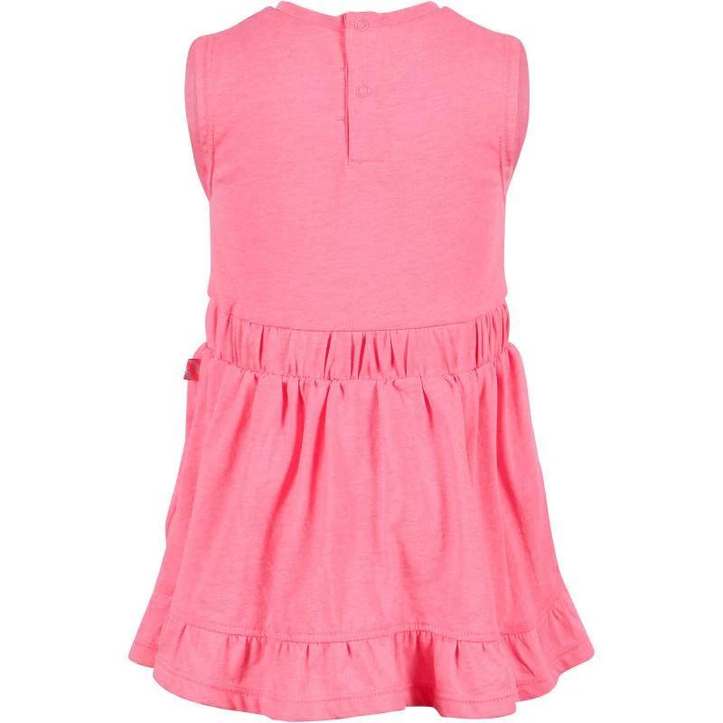 Billieblush Seahorses print sleeveless dress in pink 2