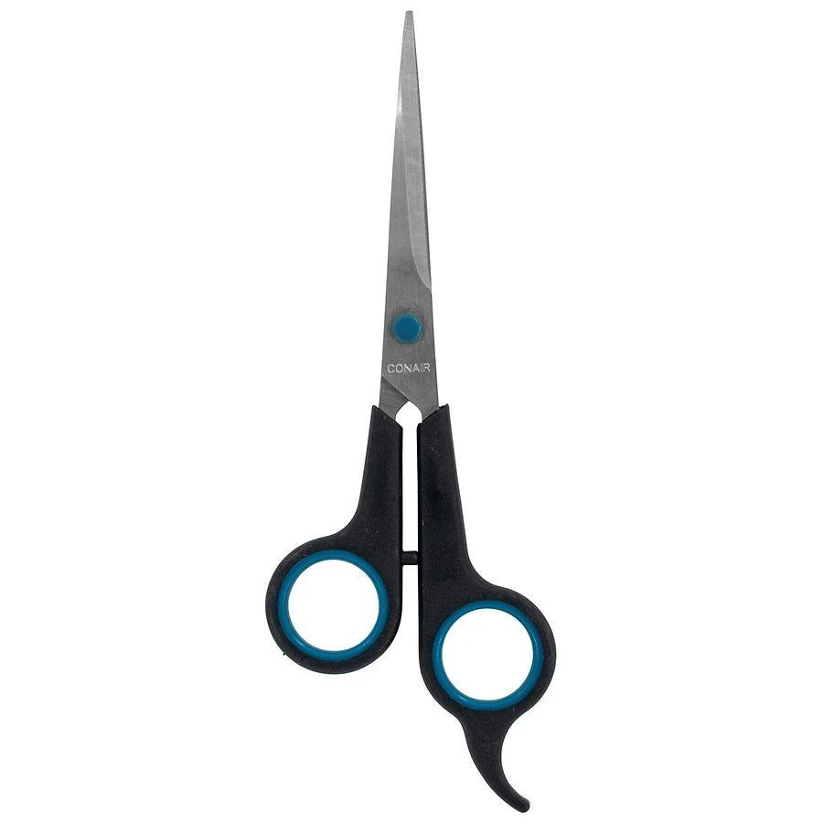 Conair Barber Shears with Diamond-Sharpened Blades