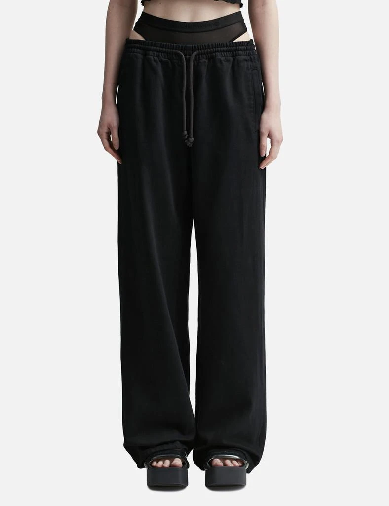 Alexander Wang Layered Track Pants 1
