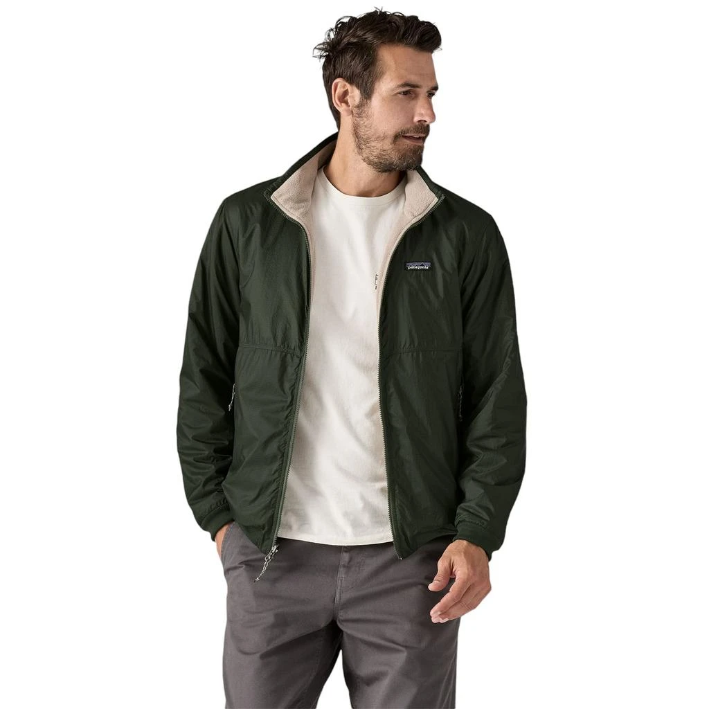 Patagonia Patagonia Reversible Shelled Microdini Jacket - Men's 6