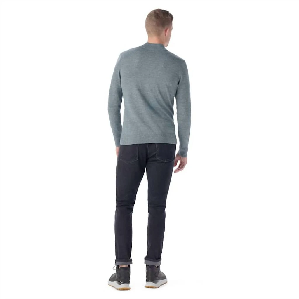 SmartWool Smartwool - Sparwood 1/2 Zip Sweater 2
