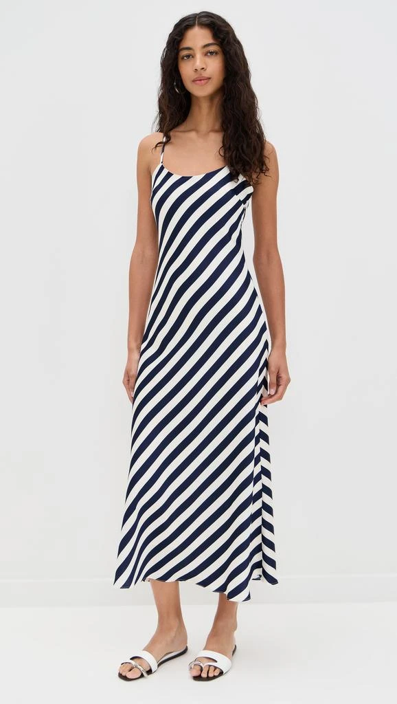 Endless Rose Stripe Dress 6