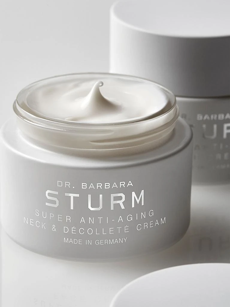 Dr. Barbara Sturm Super Anti-Aging Neck & Décolleté Cream 7