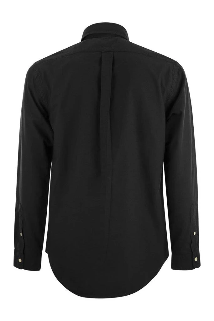 Ralph Lauren CUSTOM-FIT GARMENT DYED OXFORD SHIRT 2