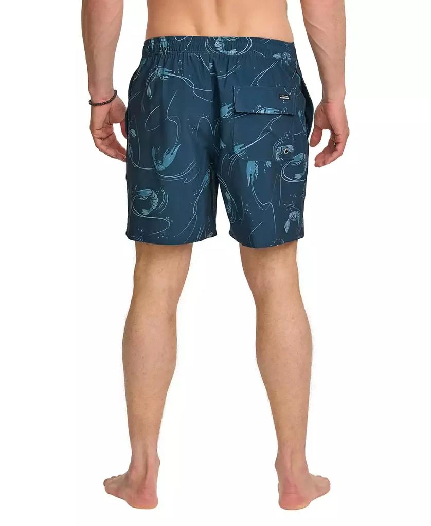 Quiksilver Quiksilver Men's Jumbo Volley Shorts 2