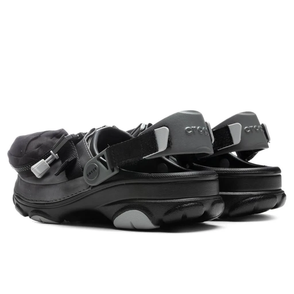 Crocs Crocs x Beams Classic All Terrain Outdoor - Black ****DNML**** 3