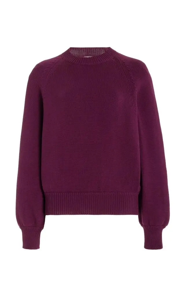 High Sport High Sport Exclusive Cotton Sweater - Moda Operandi 1