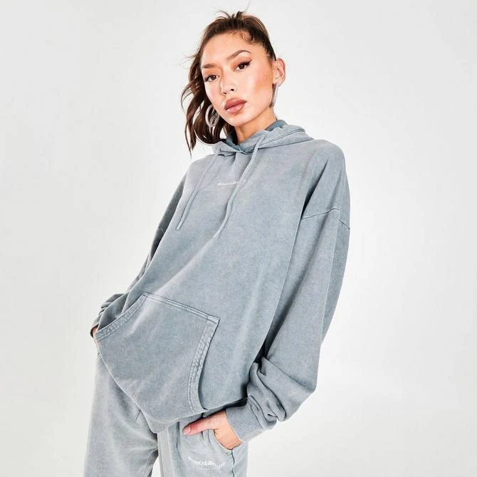 SUPPLY & DEMAND Women's Supply & Demand Ombre Graphic Hoodie 3