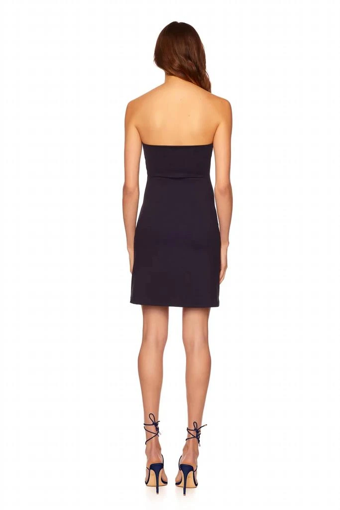 Susana Monaco Essential Tube Dress In Midnight 3