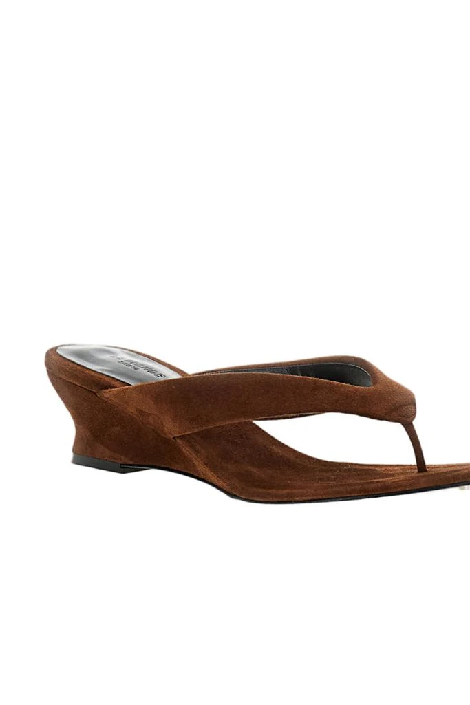 Le Monde beryl Micro Wedge Flip-Flops 4