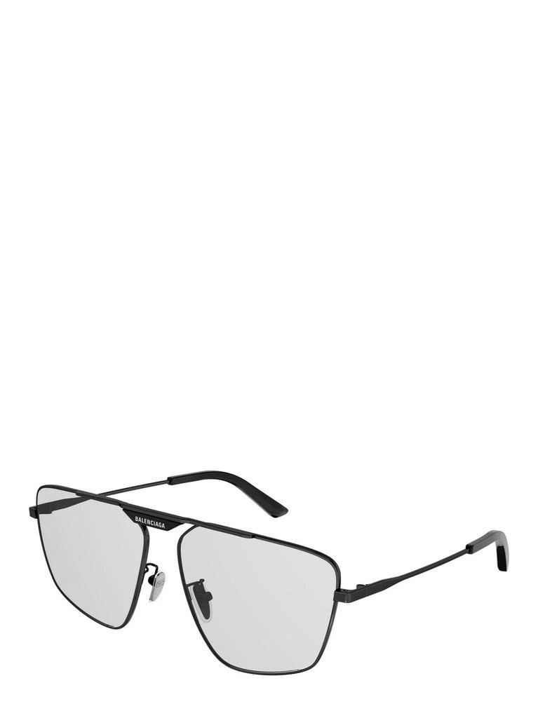 Balenciaga Balenciaga Eyewear Tag 2.0 Navigator Sunglasses 2