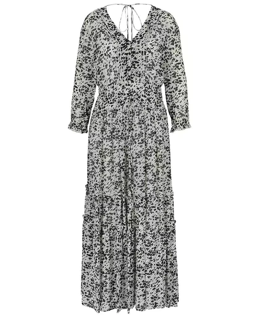 Hugo Boss Women's Maxi V-Neck Dress 2