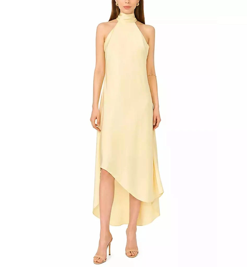 cream knit off the shoulder dress White Knit Dress Long Sleeve Off Shoulder main image 0