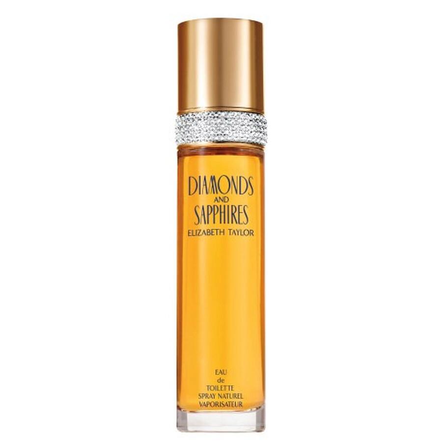 Elizabeth Taylor Elizabeth Taylor Diamonds and Sapphires Ladies EDT