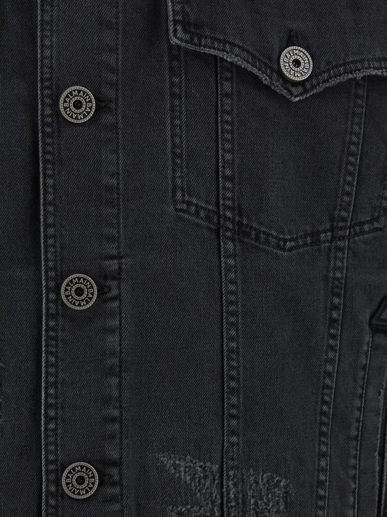 Balmain Balmain Jackets 4